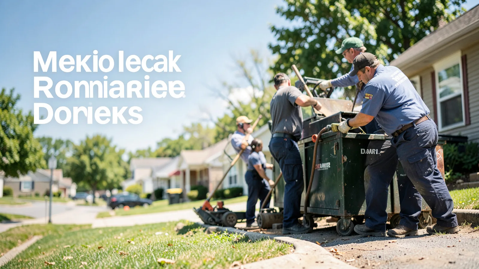 Garbage Disposal Repair in Mira Loma, CA near me